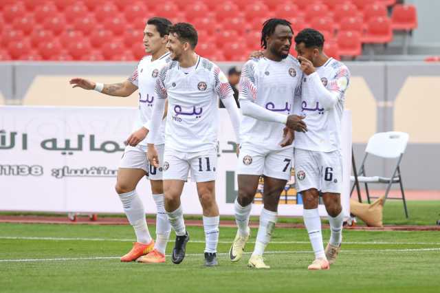 العدالة يعبر الجبلين لوصافة” يلز”.. والجندل يكسب الصفا