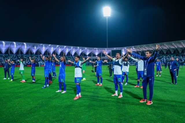 شاهد| الفتح يتغلب على العروبة بهدف وحيد