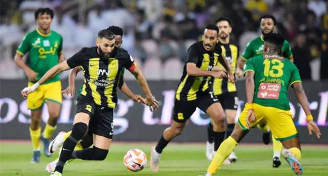 في ختام الجولة الـ 22 من دوري روشن.. الاتحاد في ضيافة الخليج.. والاتفاق يواجه التعاون