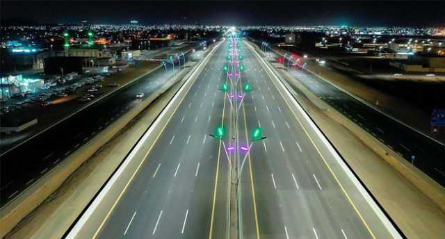 دعم “المحلي” في مشاريع الطرق