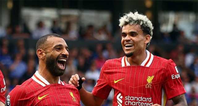 ليفربول يواجه وولفرهامبتون.. ويونايتد في ضيافة توتنهام