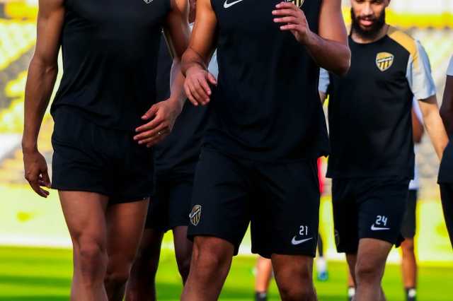 ثلاثي الاتحاد جاهز لمواجهة الشباب