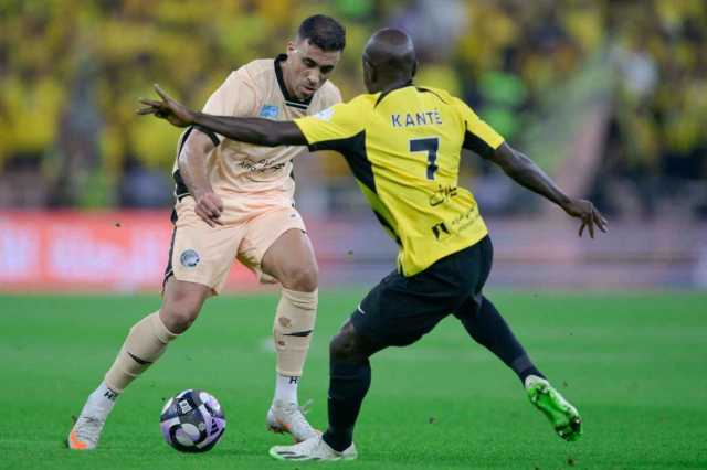 قبل الكلاسيكو المنتظر.. الاتحاد يتفوق على الشباب في كأس الملك