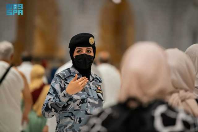وزارة الداخلية.. منظومة متكاملة لخدمة وسلامة وأمن ضيوف الرحمن
