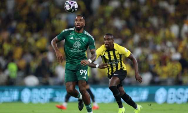 جولة الديربيات في الدوري السعودي تسجل أرقامًا قياسية