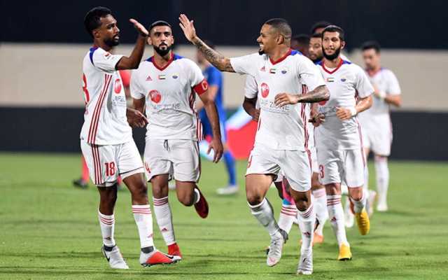 التعاون يواجه الشارقة الإماراتي في نصف نهائي”أبطال آسيا 2″
