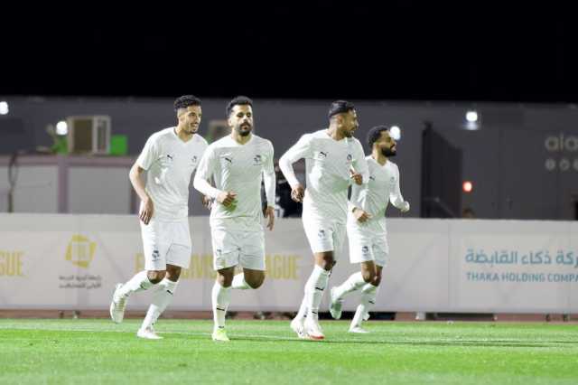 نيوم يعزز صدارته لـ” يلو”.. وتعادل العين والجندل