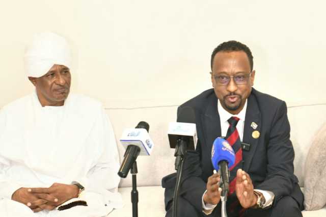 وزير الإعلام السوداني: استعادة الخرطوم تحول حاسم وممتنون للسعودية