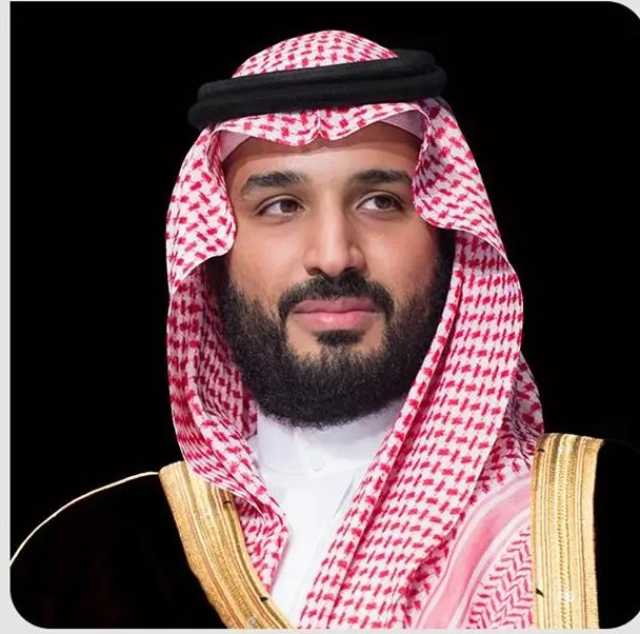 سمو ولي العهد يتلقى اتصالًا هاتفيًا من رئيس مجلس الوزراء في جمهورية العراق