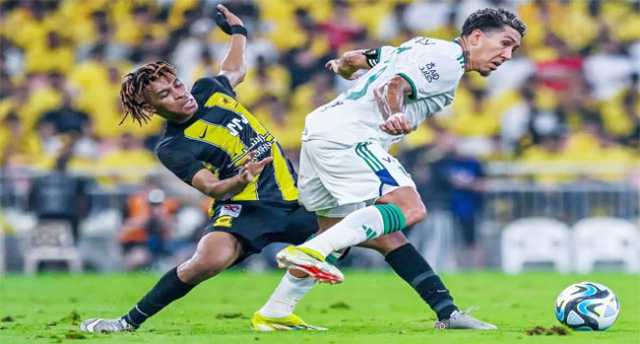 جولة الديربيات تشعل عودة دوري روشن