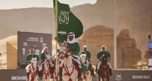 مواصفات العلم السعودي عبر التاريخ