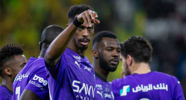 في ختام جولة “يوم العلم” الـ 25 من دوري روشن.. الهلال يتغلب على التعاون.. والأخدود يصعق الأهلي