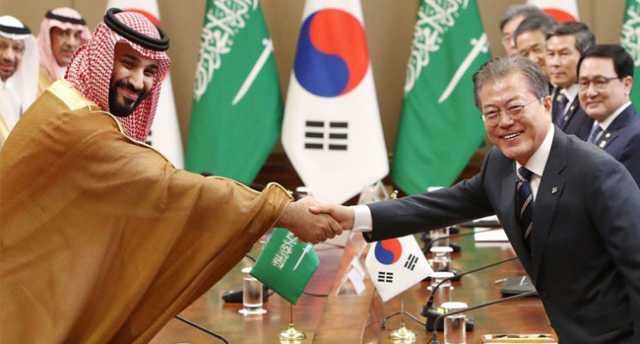 ولي العهد: لنترك إرثاً من الازدهار لأجيال الغد.. 1.2 تريليون ريال استثمارات في السعودية