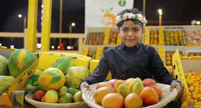 السعر حسب النوع.. جازان تستقبل بشائر المانجو