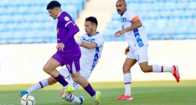 في الجولة 25 من دوري” يلو”.. الحزم يواجه الجبلين.. والبكيرية في اختبار الجندل