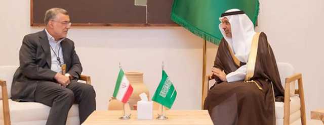 وزير الصحة ونظيره الإيراني يبحثان تبادل الكفاءات