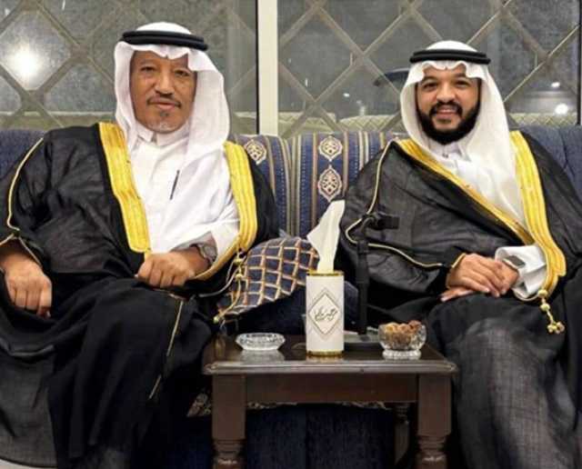 آل الصقير يحتفلون بعقد قران ربيع