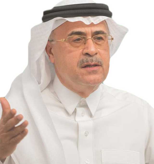 الناصر: زيادة إنتاج الغاز والكيماويات