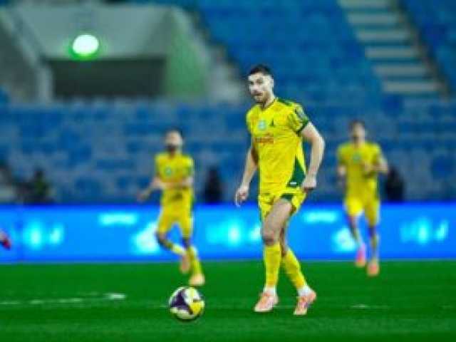 الخليج يتغلب على التعاون ويصعد لربع نهائي كأس الملك