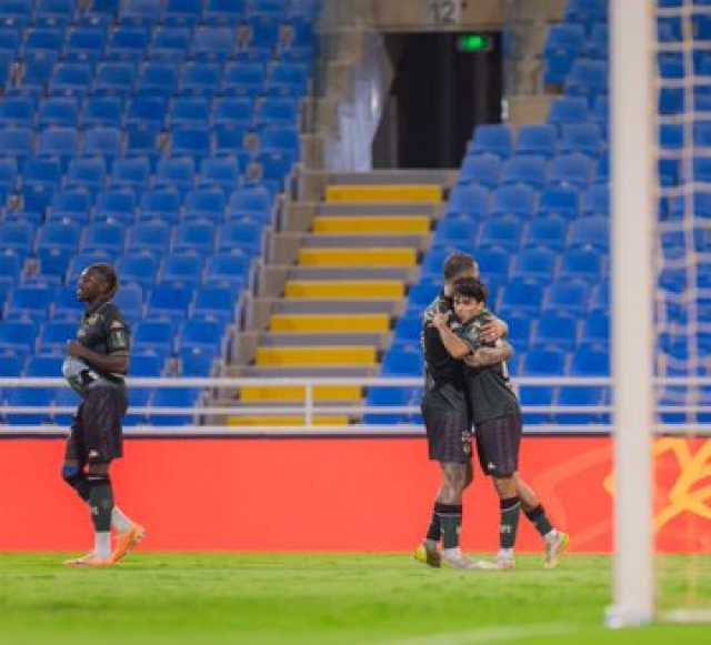 كأس الملك| الخلود يفوز على النجمة ويتأهل لربع النهائي