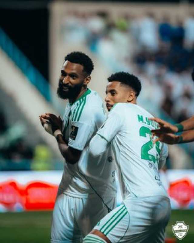 بثلاثية الباطن| الأهلي إلى ربع نهائي كأس خادم الحرمين