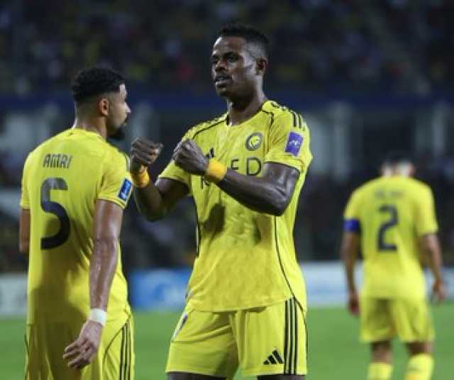 كأس آسيا 2| النصر يتغلب على جوا الهندي ويعزز صدارته لـ” الرابعة”