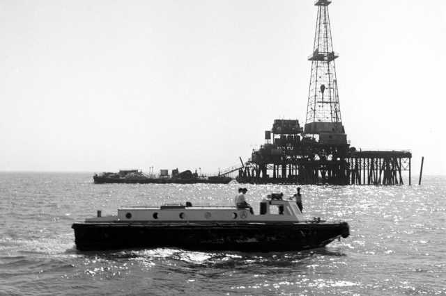 آبار «الرقم 1».. قصة بداية أرامكو السعودية وازدهار