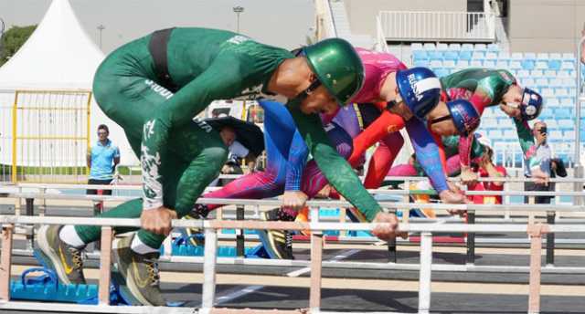 مشاركة متميزة لمنتخب الدفاع المدني السعودي