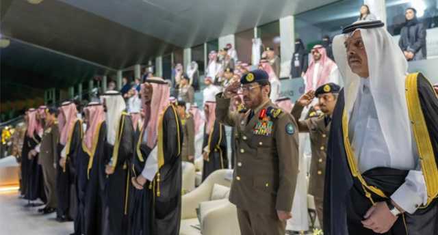 تحت رعاية الأمير عبدالعزيز بن سعود.. نائب وزير الداخلية المكلف يشهد حفل افتتاح بطولة العالم لرياضة الإطفاء والإنقاذ