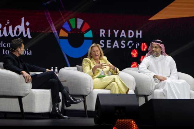 في “Joy Forum 2025”.. فيصل بافرط وإيريس كنوبلوخ يؤكدان أن الترفيه لغة عالمية تتجاوز الحدود