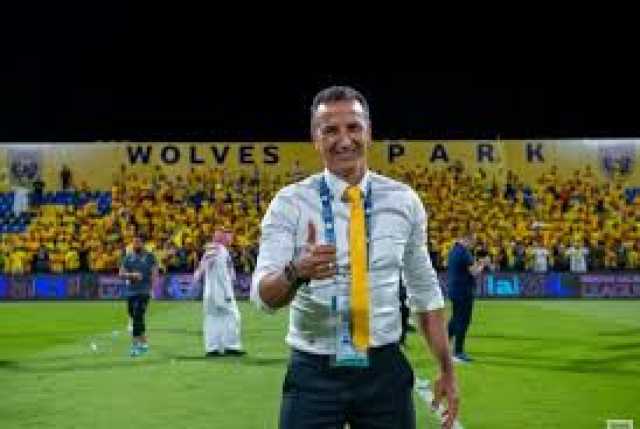 شاموسكا يعزز رقمه القياسي في الدوري السعودي