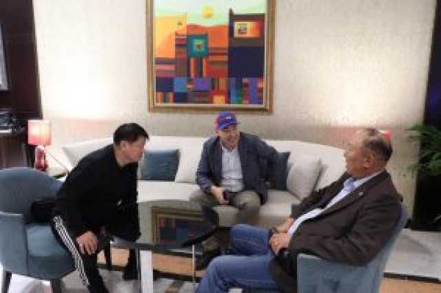 بعثة منتخب منغوليا تصل إلى المملكة للمشاركة في بطولة العالم لرياضة الإطفاء والإنقاذ 2025