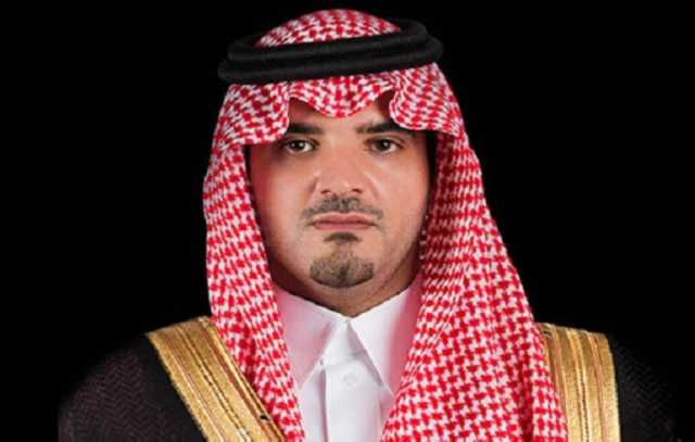 غدًا.. الأمير عبدالعزيز بن سعود يرعى حفل افتتاح بطولة العالم لرياضة الإطفاء والإنقاذ ومئوية الدفاع المدني