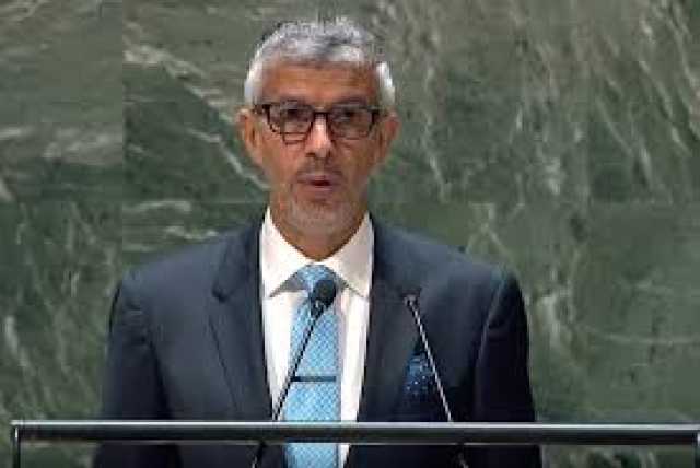 الواصل يؤكد ثبات موقف المملكة تجاه الشعب الفلسطيني وسعيها إلى حلّ عادل ودائم لقضيته