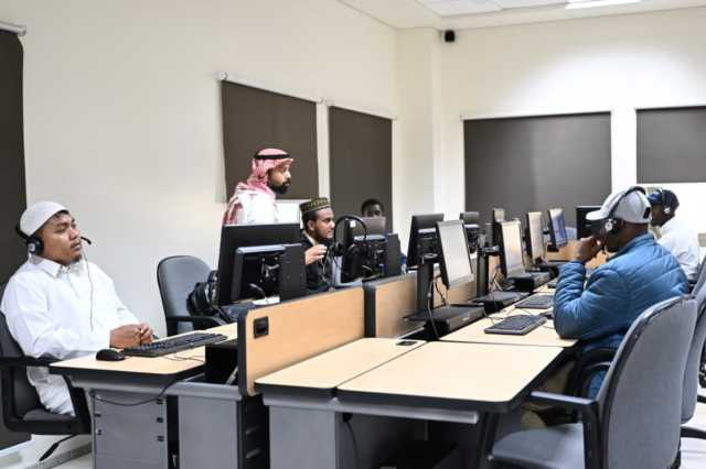 جامعة الملك عبدالعزيز تستضيف اختبار “همزة” بالتعاون مع مجمع الملك سلمان العالمي للغة العربية