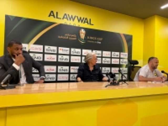   غضب من مقارنته بكونسيساو.. خيسوس: رحلة الهند سبب الخسارة