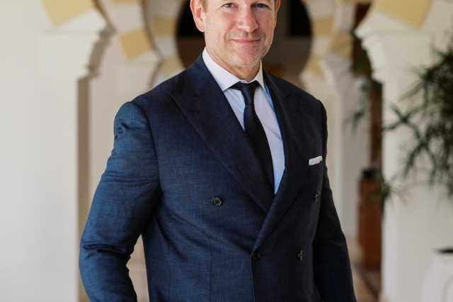   ستيفان شميد: الاستدامة والتقنية والتوطين.. ثلاثية جروهي لدعم التحول الوطني في السعودية