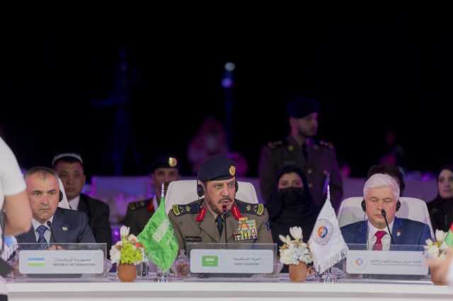 مدير عام الدفاع المدني: استضافة المملكة لبطولة الإطفاء والإنقاذ تعكس جهودها في تعزيز التعاون الدولي