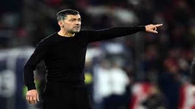 رسميًا.. البرتغالي سيرجيو كونسيساو مدربًا للاتحاد