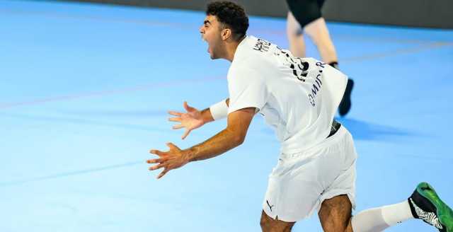 بعد الفوز على إسبانيا| منتخب مصر لكرة اليد يتأهل لنهائي بطولة العالم للناشئين