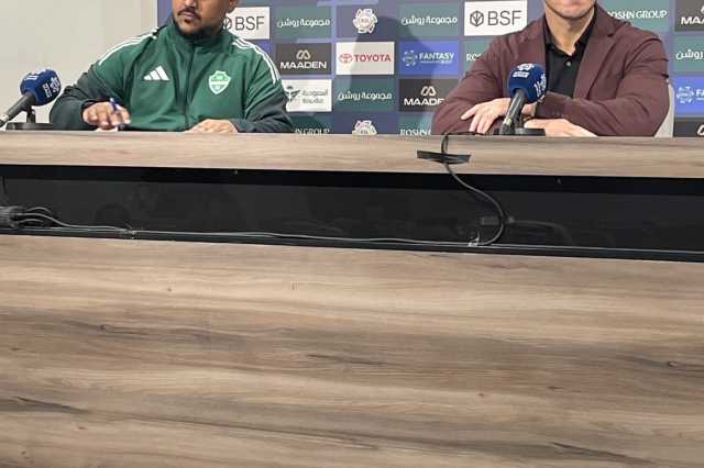 يايسله ردًا على” البلاد”: لا أريد التحدث عن لاعب بعينه