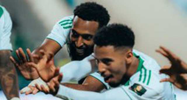 بثلاثية نظيفة في شباك الباطن.. الأهلي إلى ربع نهائي كأس خادم الحرمين