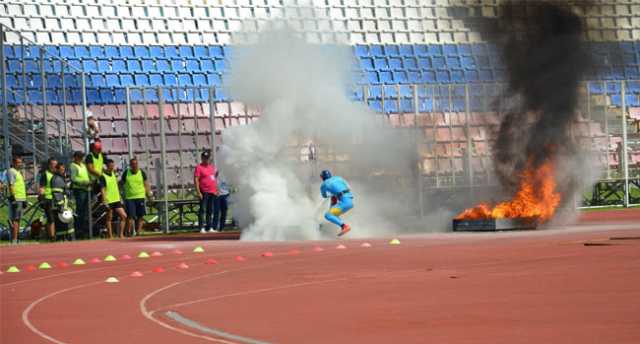 الاتحاد الدولي لرياضة الإطفاء والإنقاذ يعزز التعاون وتبادل الخبرات بين 32 دولة
