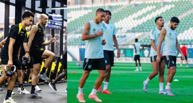 في الجولة الثالثة من دوري أبطال آسيا للنخبة.. الأهلي يواجه الغرافة.. والاتحاد ضيفاً على الشرطة