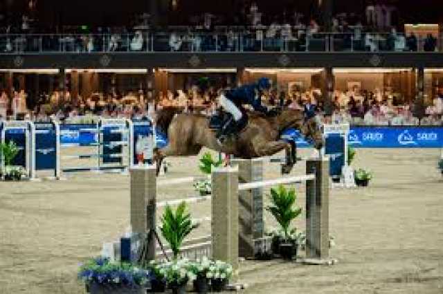 غدًا.. الرياض تحتضن نهائيات لونجين العالمية لقفز الحواجز