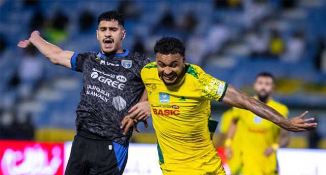 بركلات الترجيح.. الخليج يعبر التعاون إلى دور الـ 8 في كأس الملك