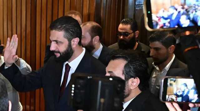 الشرع يعلن بدء مرحلة جديدة.. سوريا من الفوضى إلى صناديق الاقتراع