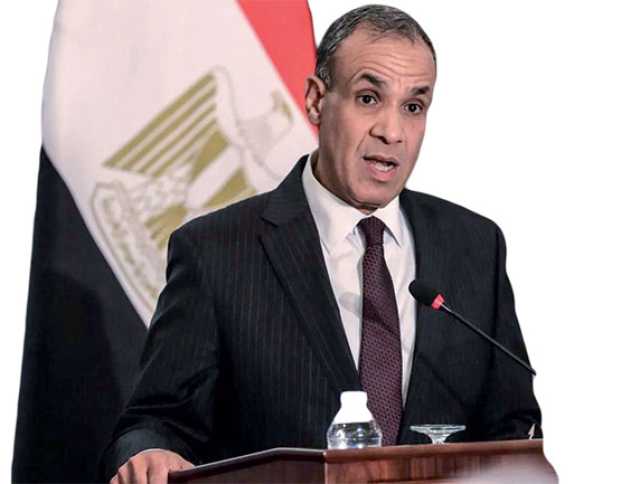 أكد الحرص على إنجاح خطة ترمب.. عبدالعاطي: تركيز على آلية انسحاب الجيش الإسرائيلي
