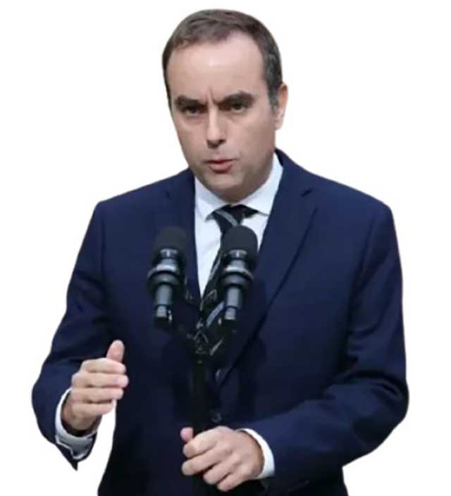 لإنقاذ فرنسا من المأزق السياسي.. لوكورنو يطلق محادثات «الفرصة الأخيرة»