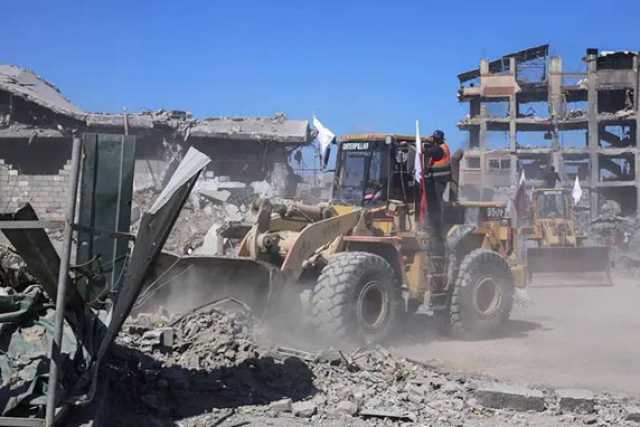 تحذيرات من الذخائر غير المنفجرة في غزة